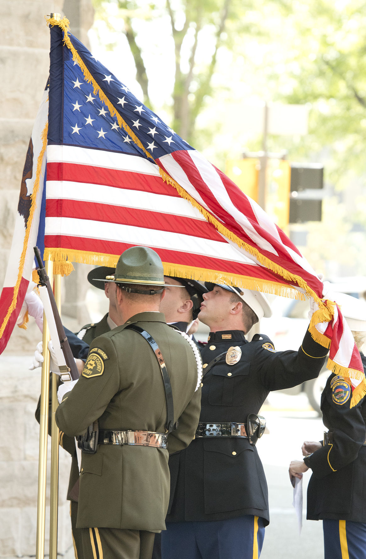 September 11 attacks commemoration